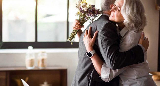 Sposarsi dopo i 50 anni? È la vera celebrazione dell’amore '