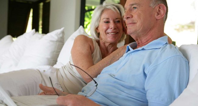 Sintomi della menopausa e come influiscono sulla vita di coppia '