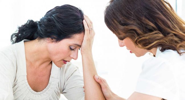 Menopausa e depressione: sintomi, cause e possibili terapie '