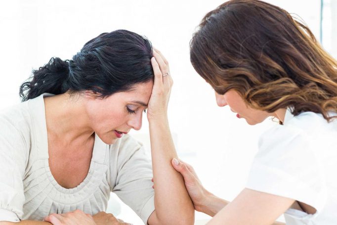 menopausa e depressione