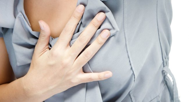 Dolore al seno e menopausa: fitte o mastodinia? '