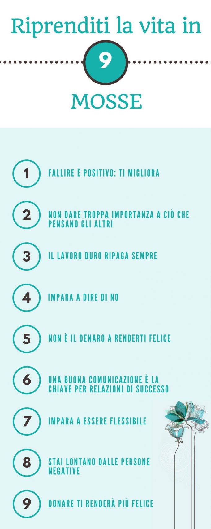 rapporti in menopausa infografica