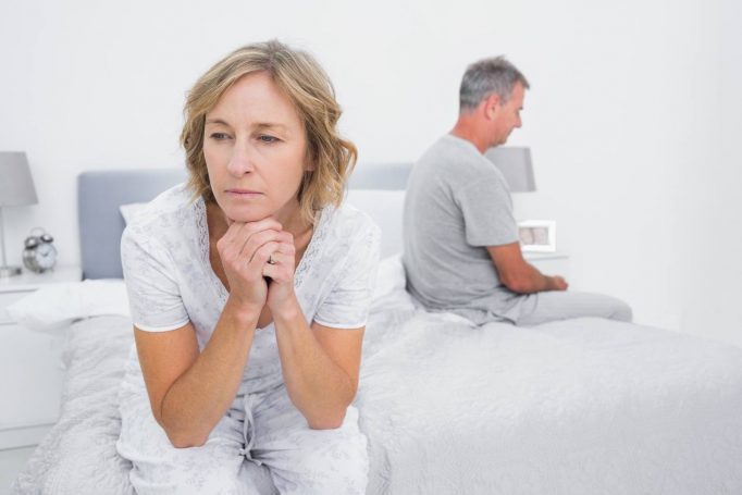 menopausa precoce e vita di coppia