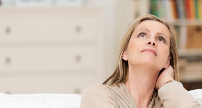 Prurito intimo: il fastidio sconosciuto della menopausa '