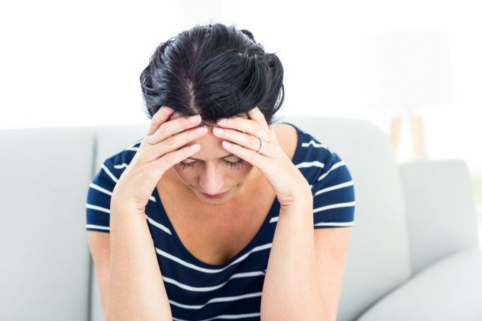 attacco di panico in menopausa