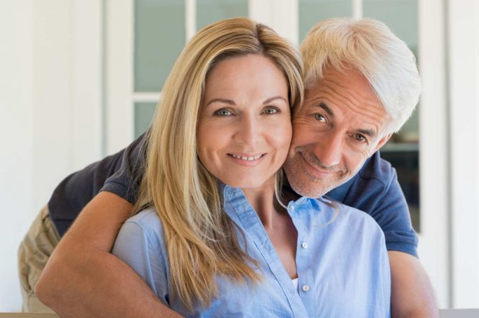 benessere della coppia dopo la menopausa