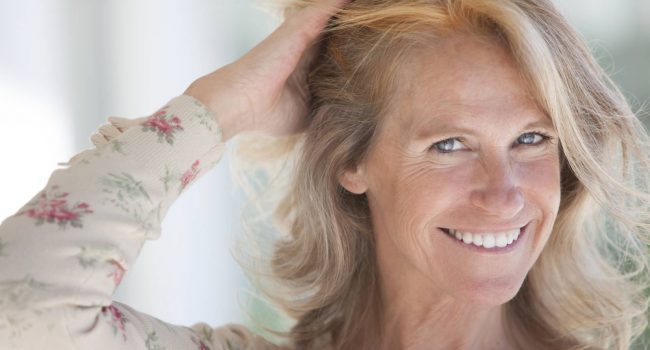 Aiuto, sono in menopausa e perdo i capelli! '