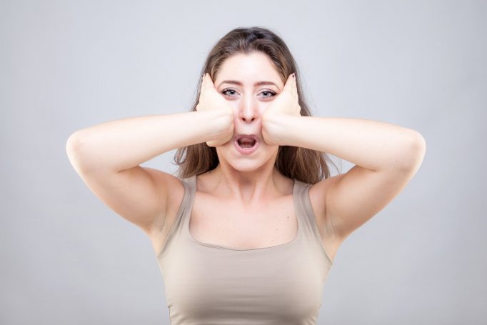 face yoga in menopausa