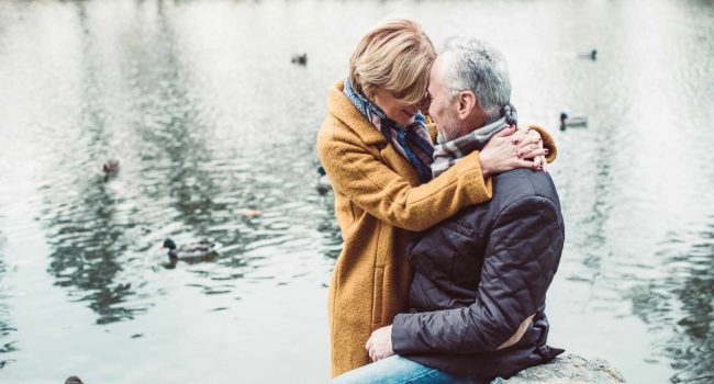 Non ho più voglia e mi fa male. I disagi dell’Atrofia Vulvo Vaginale nei rapporti di coppia '