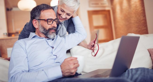 Postmenopausa: torna il sereno, anche nella coppia '