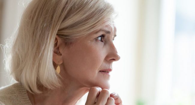 La menopausa e il pianto facile. Come superare un periodo difficile '
