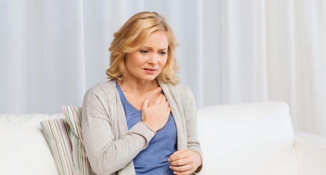Tachicardia notturna in menopausa: informazioni sul disturbo '