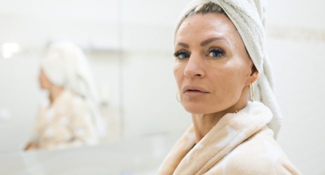 Perdite gialle in menopausa, che cosa sono? '