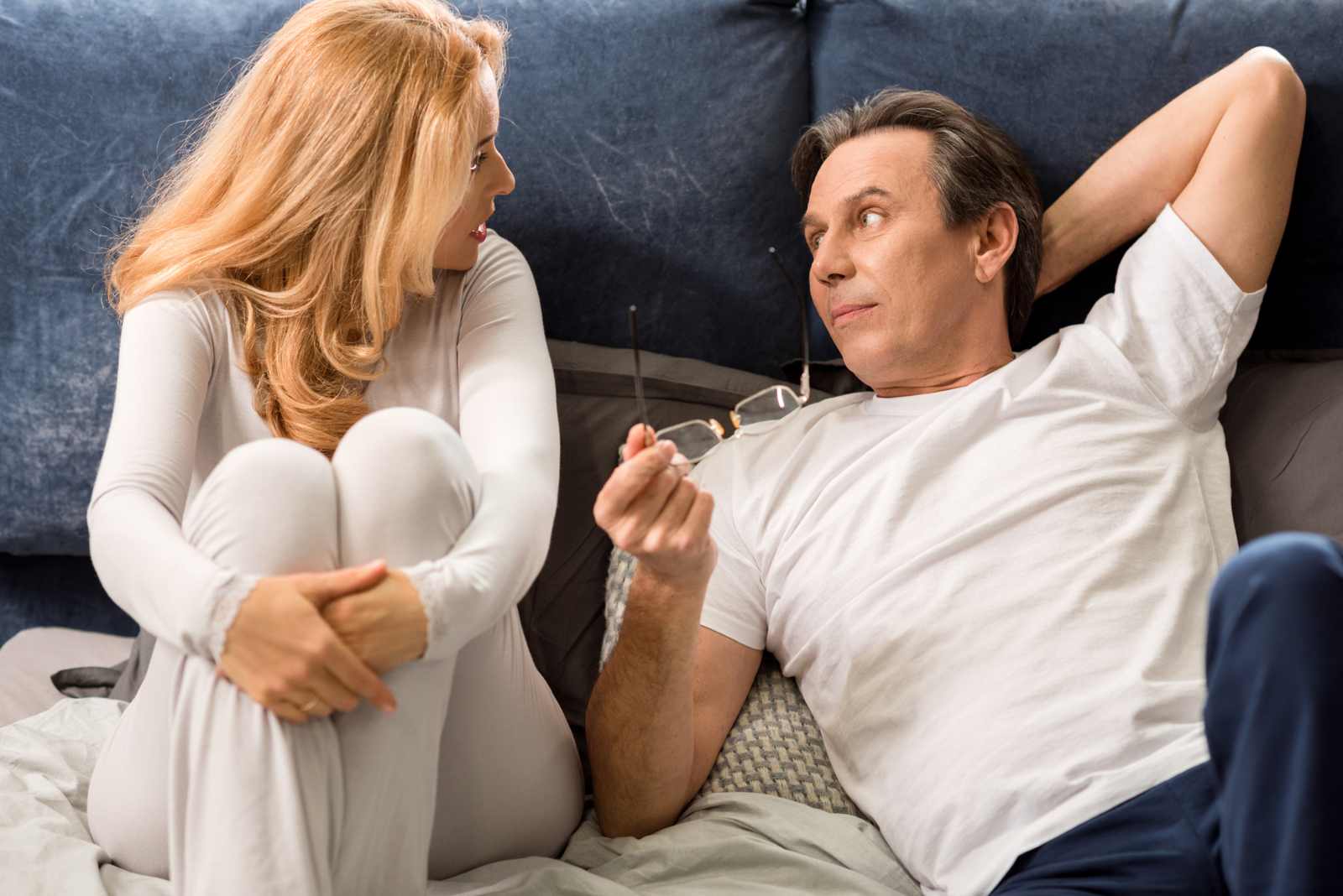 Dolore durante il rapporto sessuale: cos'è e cosa fare