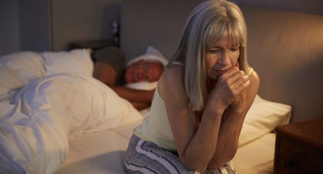 Insonnia e menopausa. La relazione e tutti i disturbi correlati '