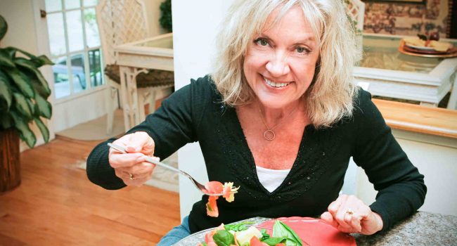 Alterazioni o perdita del gusto come conseguenza della menopausa? '