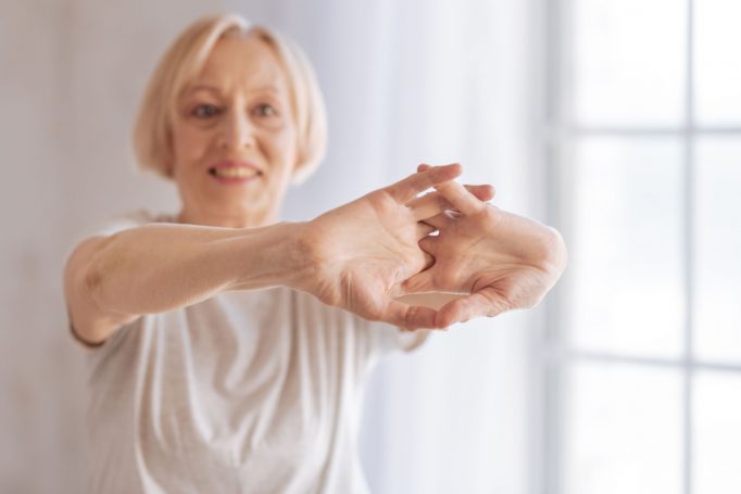 Esercizi a casa menopausa