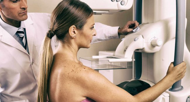 La mammografia fa male? Un esame importantissimo dopo i 50 '