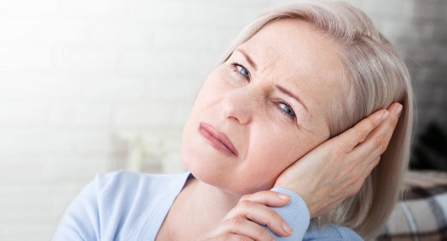 Acufeni cosa sono e da cosa possono dipendere in menopausa '