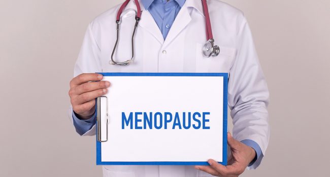 Sintomi menopausa '