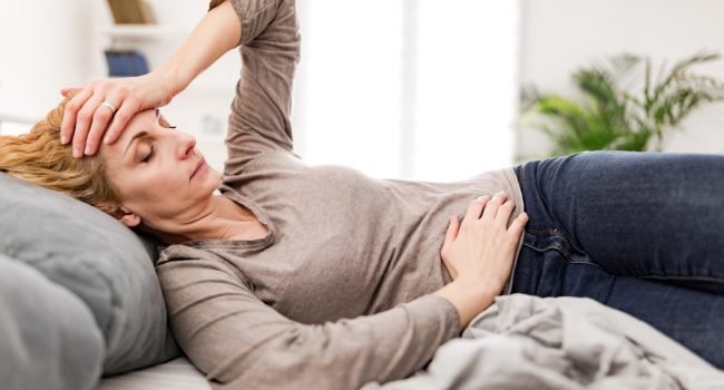 Stipsi e stitichezza in menopausa: attenzione alle conseguenze! '