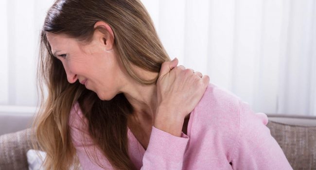 Reumatismi e dolori articolari nelle donne over50 '