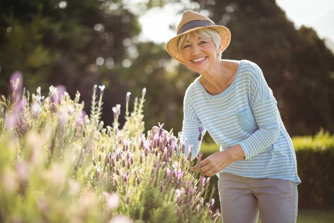 una menopausa felice