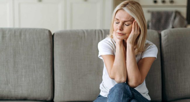 La menopausa mi sta distruggendo. Se lo pensi, leggi questo '