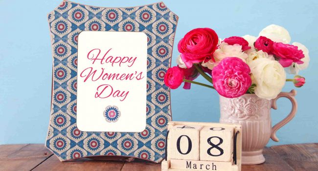 Promuovere la salute in menopausa: buon 8 marzo a tutte le donne! '