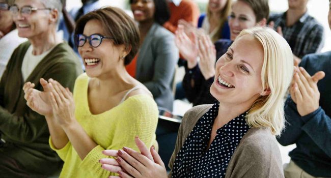 Nasce il Manifesto della Menopausa: a Roma quasi 500 donne al RoadShow con i ginecologi '