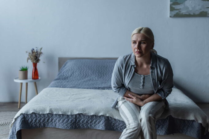 Dolore durante il rapporto sessuale: la dispareunia