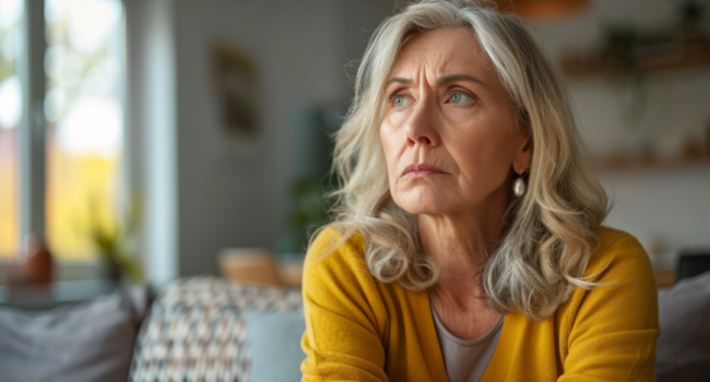 Bruciore intimo esterno in menopausa: capire, affrontare, prevenire '