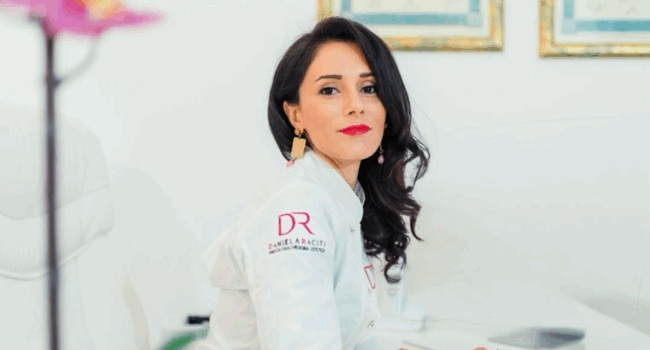 Menopausa e cambiamenti: cosa fare per stare bene, parola alla ginecologa esperta in menopausa Daniela Raciti '