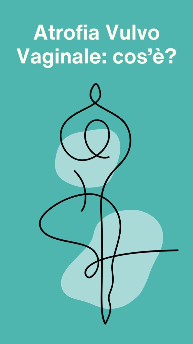 atrofia vaginale cos'è?