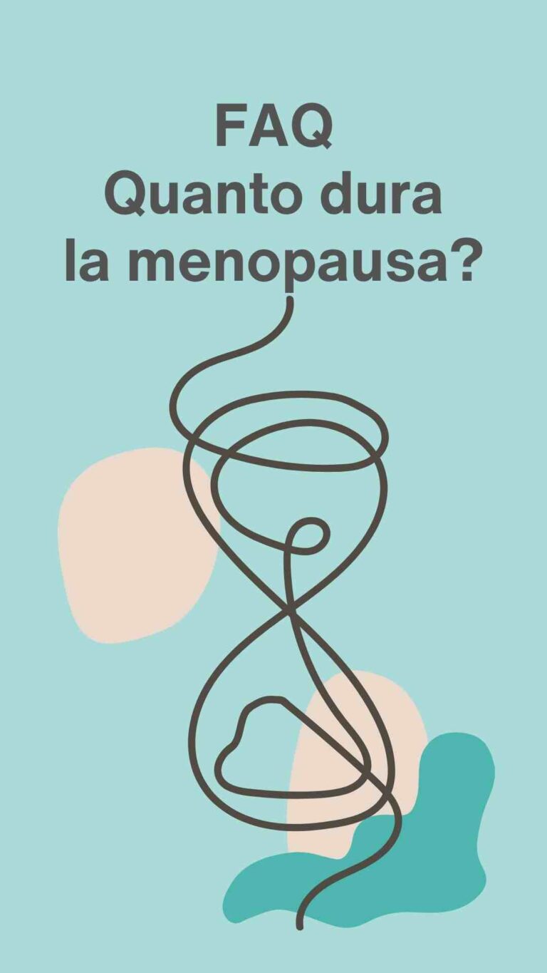 quanto dura la menopausa?