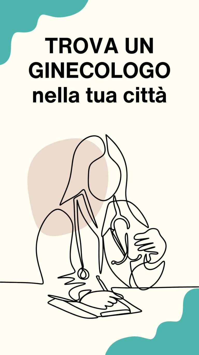 Trova un ginecologo story