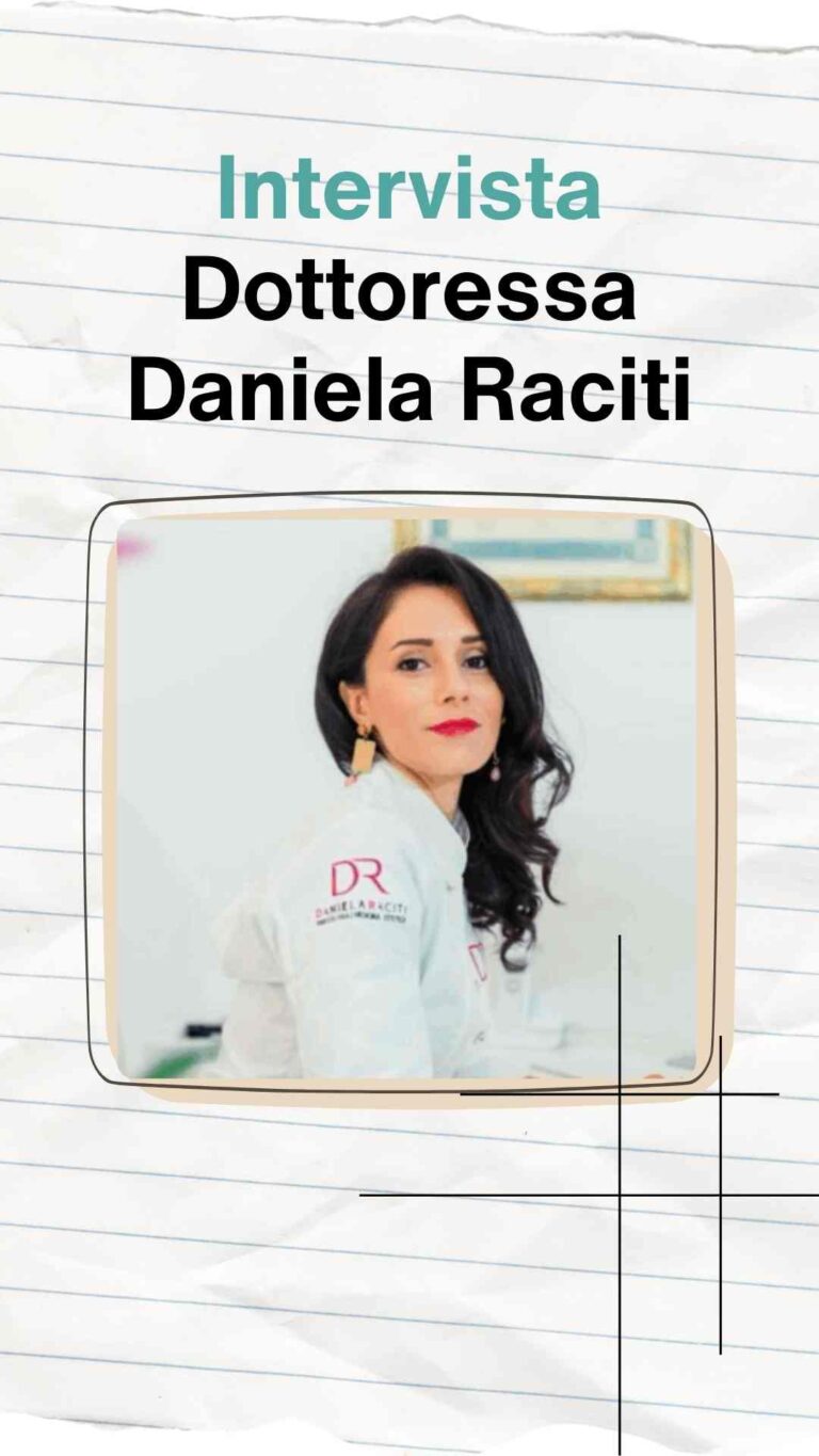 intervista raciti story