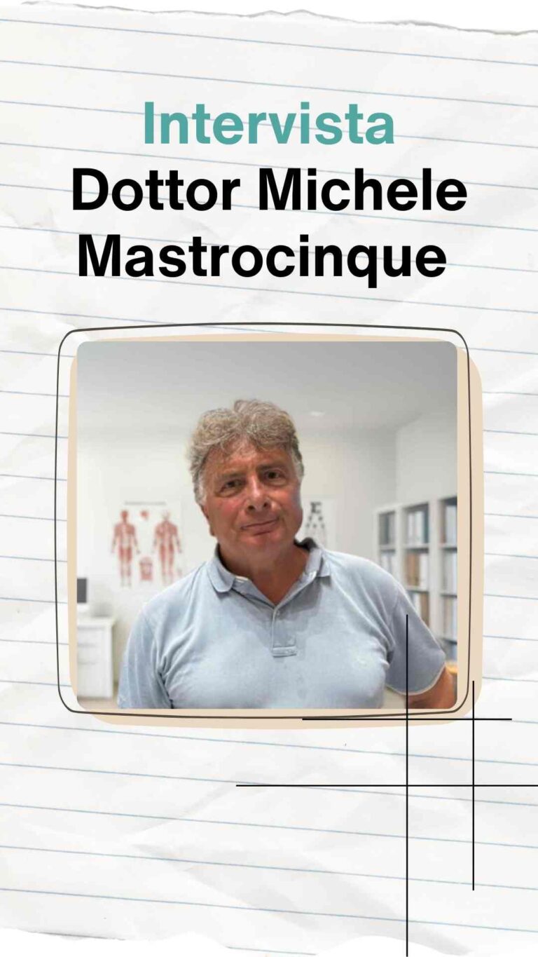 Intervista Mastrocinque story