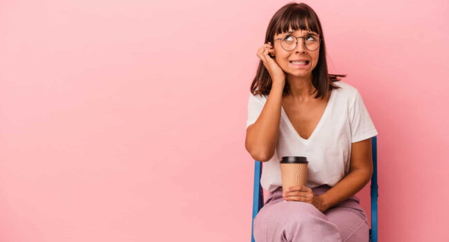 Cambia il modo in cui ti siedi? Come l’atrofia vaginale può alterare il comfort quotidiano '